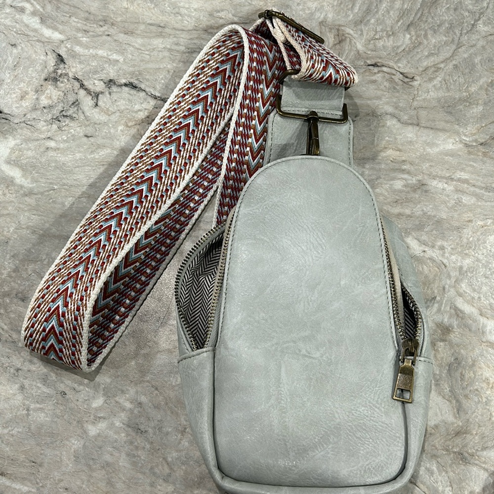 Over the shoulder bag